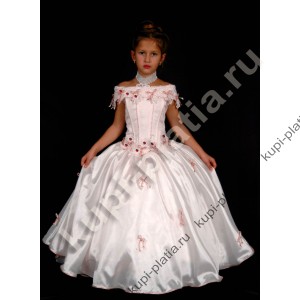 Платье для девочки Стелла 2008