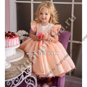 Платье для девочки красивое детское Нежность