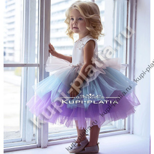 Детское Платье для девочки на годик Единорожка